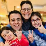 Hi! We're a family of 4, with 2 little girls hoping to connect with a trustworthy and sincere in-home caregiver in Toronto.