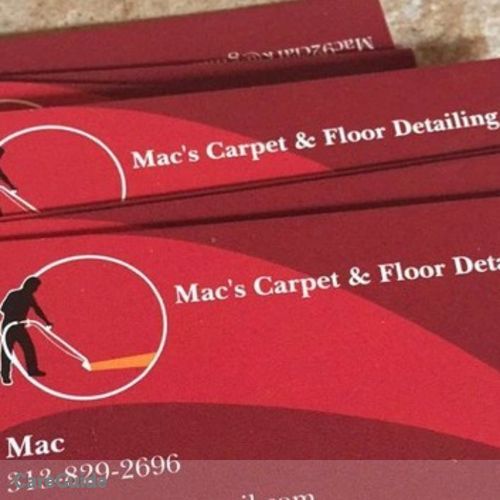 Housekeeper Provider Mac C's Profile Picture
