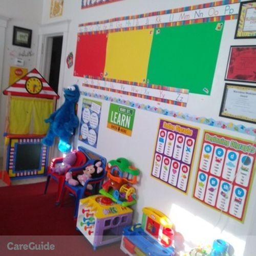 Child Care Provider Tameka J Allen's Profile Picture