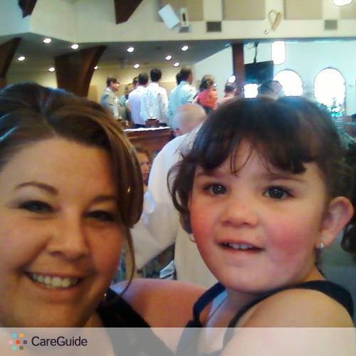 Child Care Provider Mandy R's Profile Picture