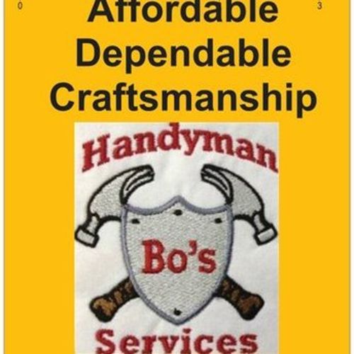 Handyman Provider Ron B's Profile Picture