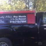 Roy The Handyman no job to