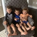 Part time nanny for two boys ages 3 and 1.5 years.