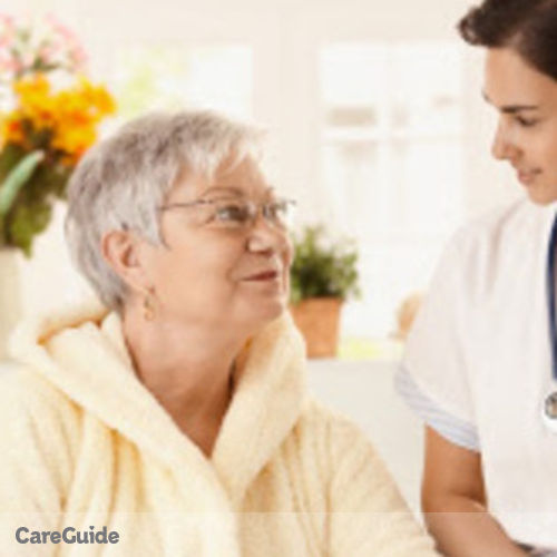 Elder Care Provider P 2 P C's Profile Picture