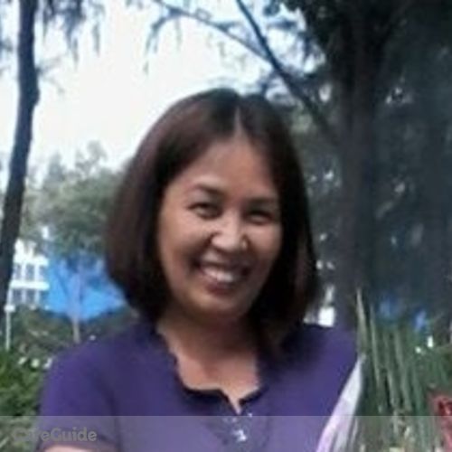 Canadian Nanny Provider Merlibe Reosura's Profile Picture