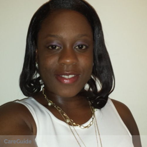 Canadian Nanny Provider Jonel W's Profile Picture