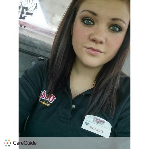 Child Care Provider Kelcie D's Profile Picture