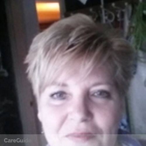 Canadian Nanny Provider Christine P's Profile Picture