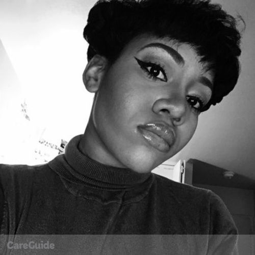 Housekeeper Provider Tatiana Vanterpool's Profile Picture