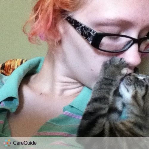 Pet Care Provider Elizabeth C's Profile Picture