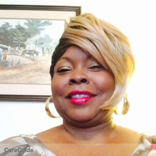 Elder Care Provider Larita S's Profile Picture