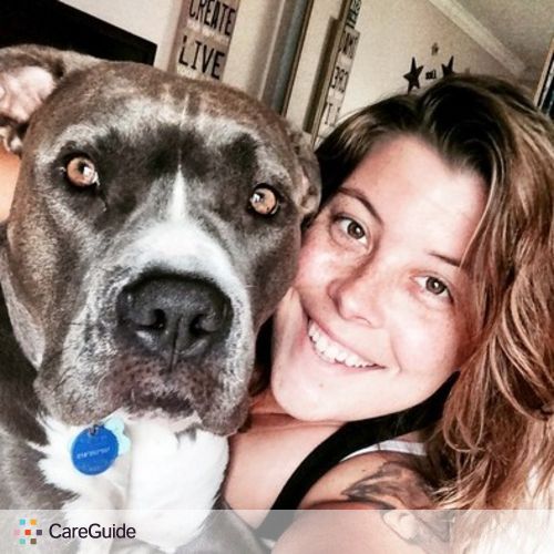 Pet Care Provider Nicole Robbins's Profile Picture