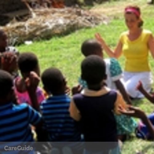 Canadian Nanny Provider Kimberly Holbrook's Profile Picture