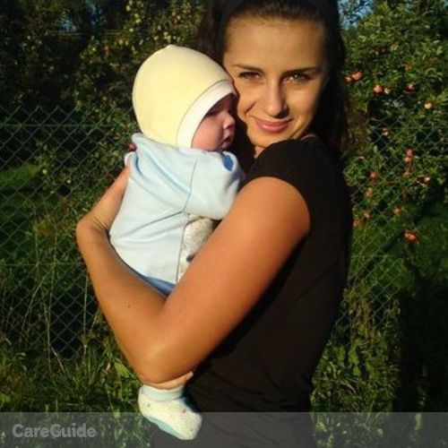 Canadian Nanny Provider Barbora M's Profile Picture
