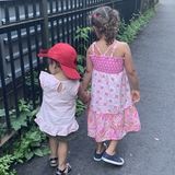 Seeking part-time nanny for September.