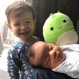 Working family looking for honest, reliable care for our happy toddler and newborn