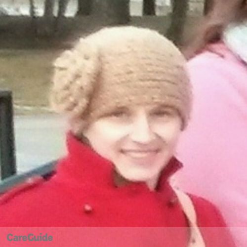 Canadian Nanny Provider Valerie Lesica's Profile Picture