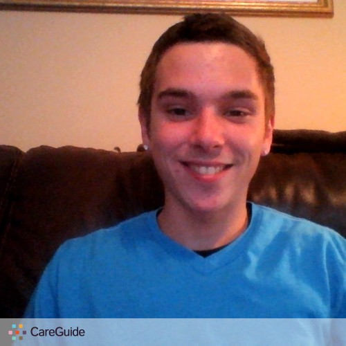Pet Care Provider Daniel Wemhoff's Profile Picture