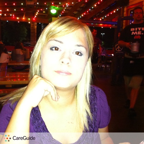 Child Care Provider Kasey Waggoner's Profile Picture