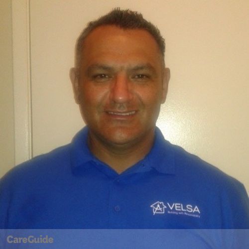 Handyman Provider Salomon V's Profile Picture