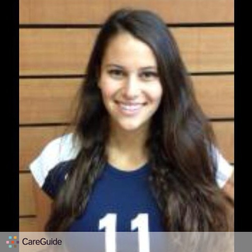 Child Care Provider Alix Z's Profile Picture