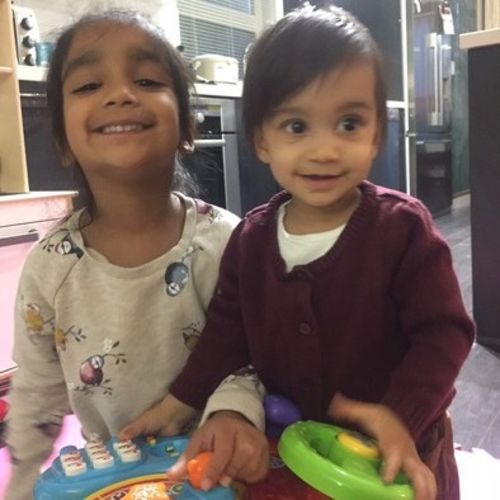 Canadian Nanny Job Jasroop G's Profile Picture
