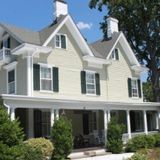 Professional Painter With Crew