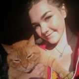 Female student offering affordable childcare