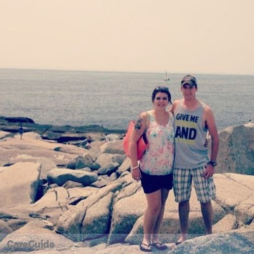 Canadian Nanny Provider Morgan S's Profile Picture