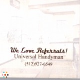 Universal Handyman, You May Trust Us!