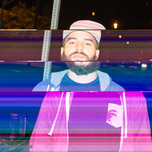 Videographer Provider Jesse V's Profile Picture
