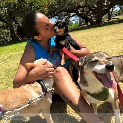 Pet Care Provider Jenny Gonzales's Profile Picture