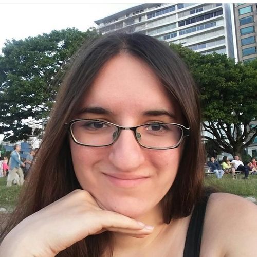 Canadian Nanny Provider Emmanuelle S's Profile Picture