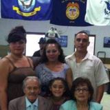 Louisa Garcia been cleaning for 8 years I have clean Industrial and houses