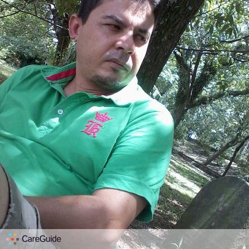 Handyman Provider Carlos M's Profile Picture