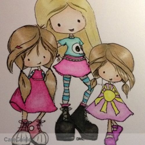 Child Care Job Tara O's Profile Picture