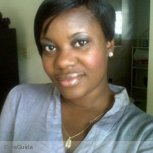 Canadian Nanny Provider Denakaye C's Profile Picture