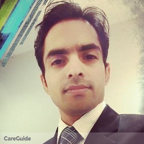 Tutor Provider Shirish B's Profile Picture
