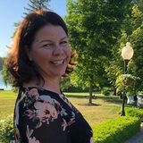 A teacher of 25 years who still loves watching people make connections and learn.