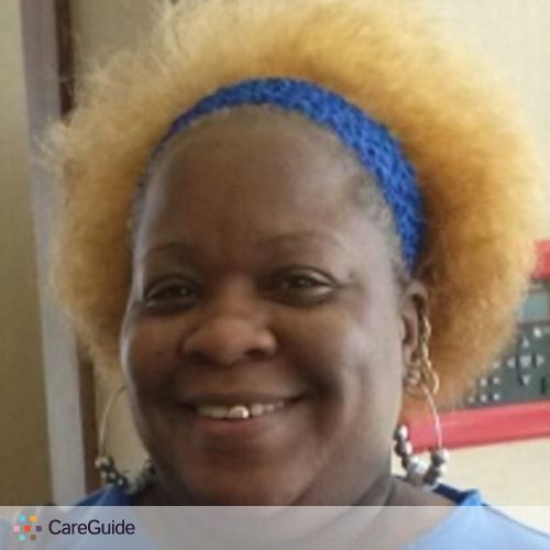 Elder Care Job Renee R's Profile Picture