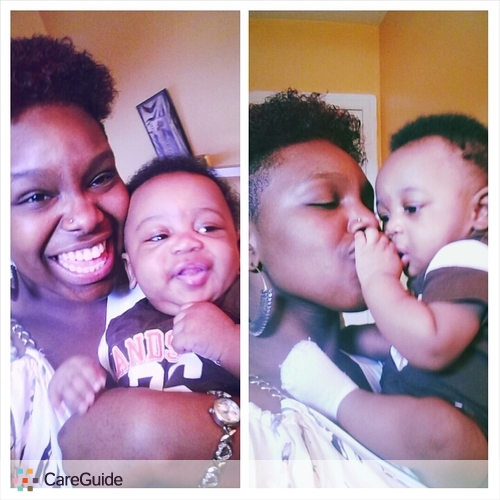 Child Care Provider Rashia H's Profile Picture