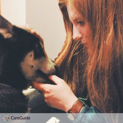 Pet Care Provider Camille A's Profile Picture