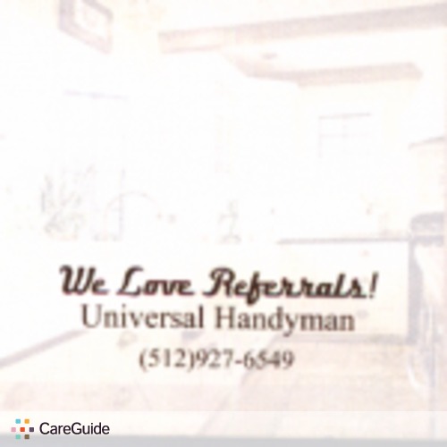 Handyman Provider Jorge D's Profile Picture