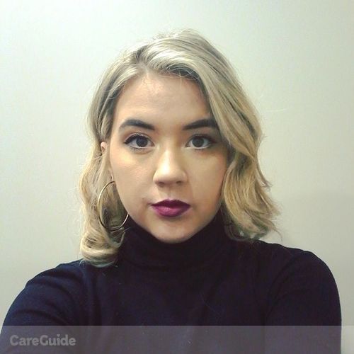 Canadian Nanny Provider Kate O's Profile Picture