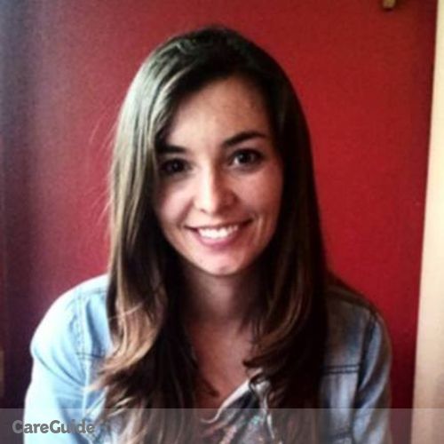 Child Care Provider Edyta M's Profile Picture