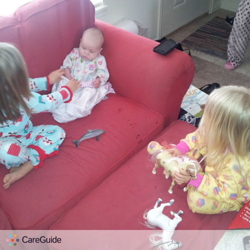 Child Care Provider Kaley M's Profile Picture