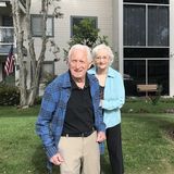 Part time elderly care for parents