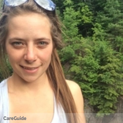 Canadian Nanny Provider Lauren M's Profile Picture