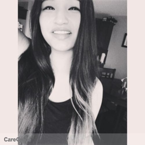 Canadian Nanny Provider Lakyn Jessika W's Profile Picture