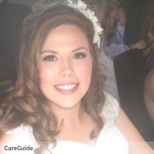 Canadian Nanny Provider Danielle L's Profile Picture